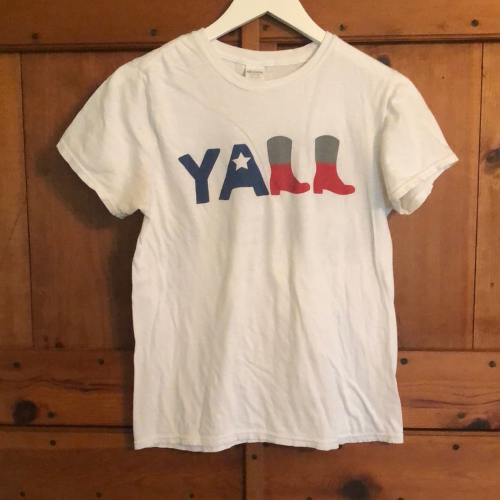 3 for $20! Austin Texas Y’all Tee